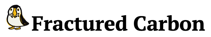 Fractured Carbon